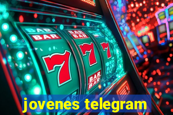 jovenes telegram